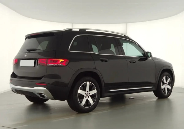 Mercedes-Benz GLB cena 192600 przebieg: 5, rok produkcji 2023 z Gorzów Wielkopolski małe 16